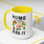 Adventure Mug - Home Is Where You Park It