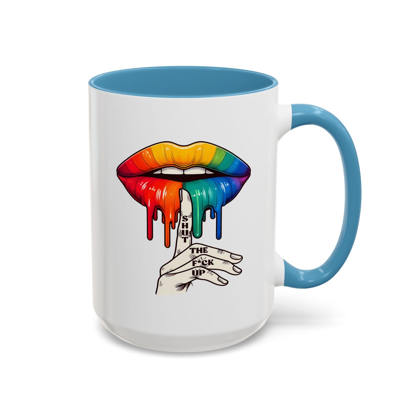 Adult Mug - Shut The F*ck Up