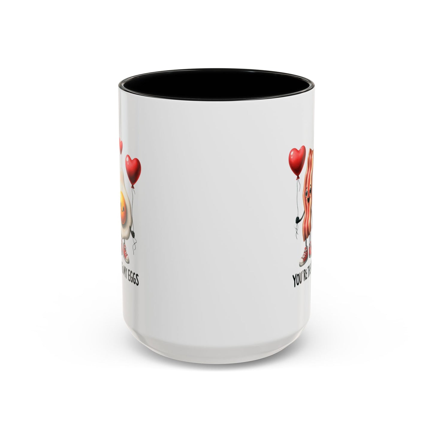 Anniversary Mug - You're The Bacon To My Eggs
