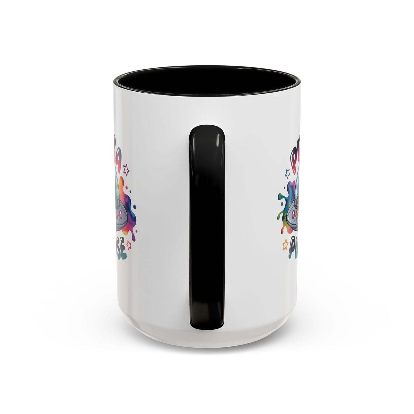 Alien Mug - Pizza Please