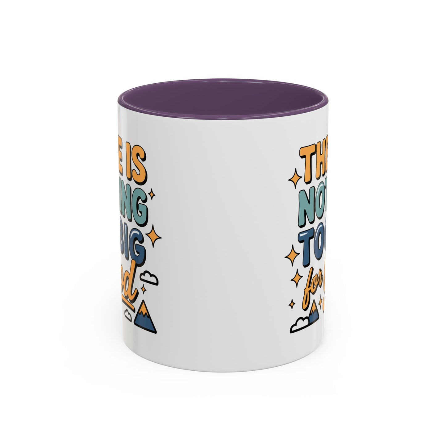 Religious Mug - There is Nothing