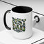 Father's Day Mug - Best Dad Ever Cammo