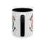 Humor Mug - Sorry I'm Late My Cat Was Sitting on Me