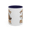 Animal Mug - I'm Not Fat I'm Fluffy