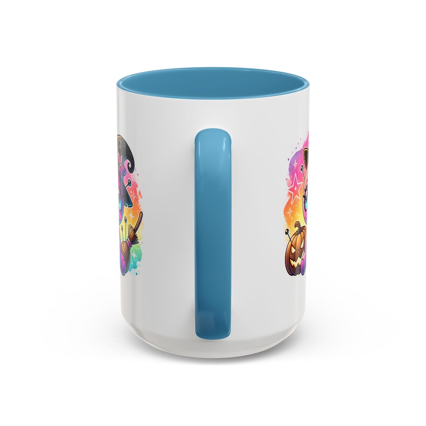 Halloween Mug - Voodoo Doll