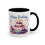 Birthday Mug - Whimsical Celebration