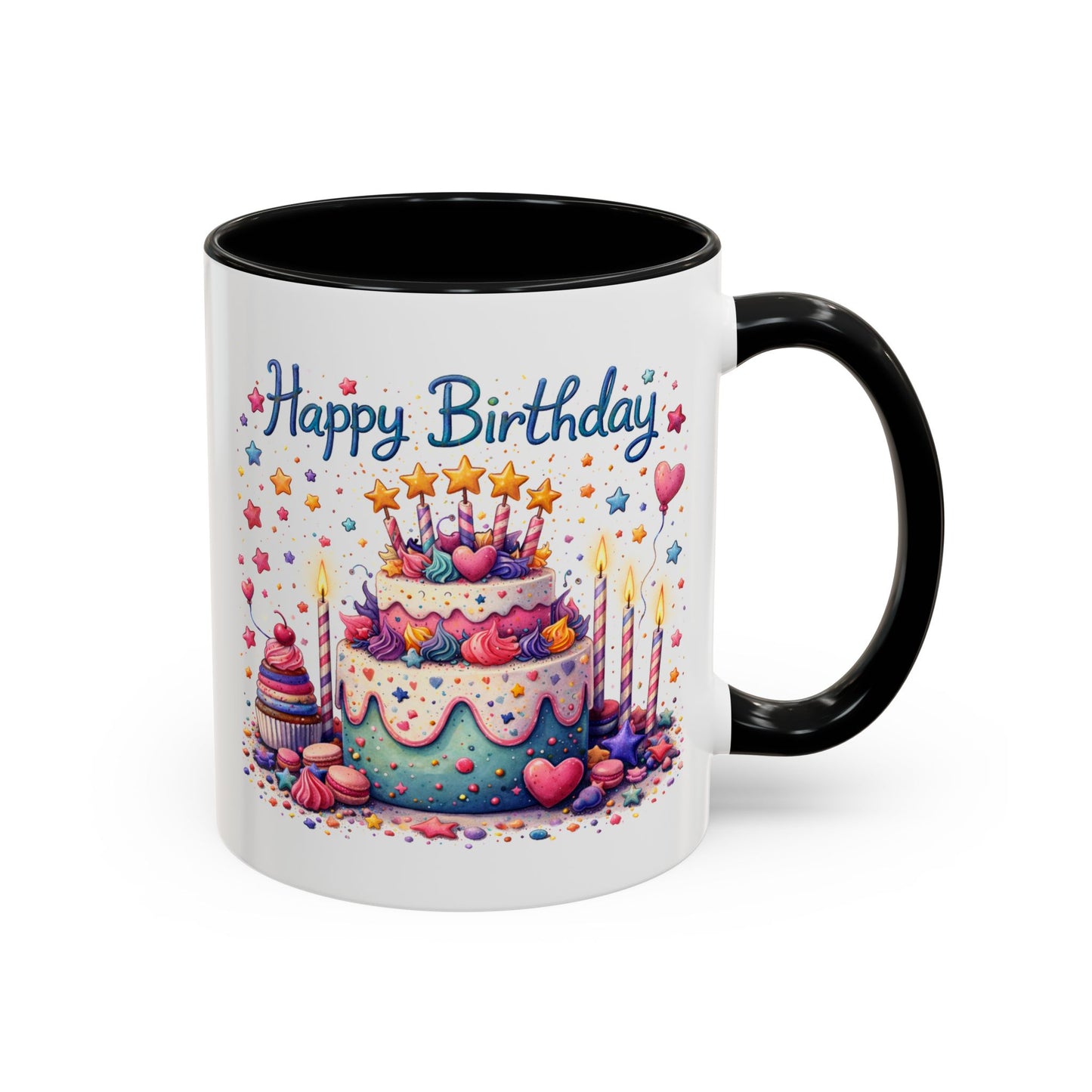 Birthday Mug - Whimsical Celebration
