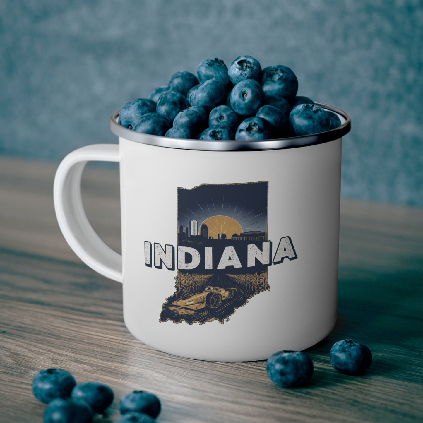 Adventure Mug - Indiana