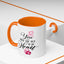 Valentine's Day Mug - You Hold The Keys