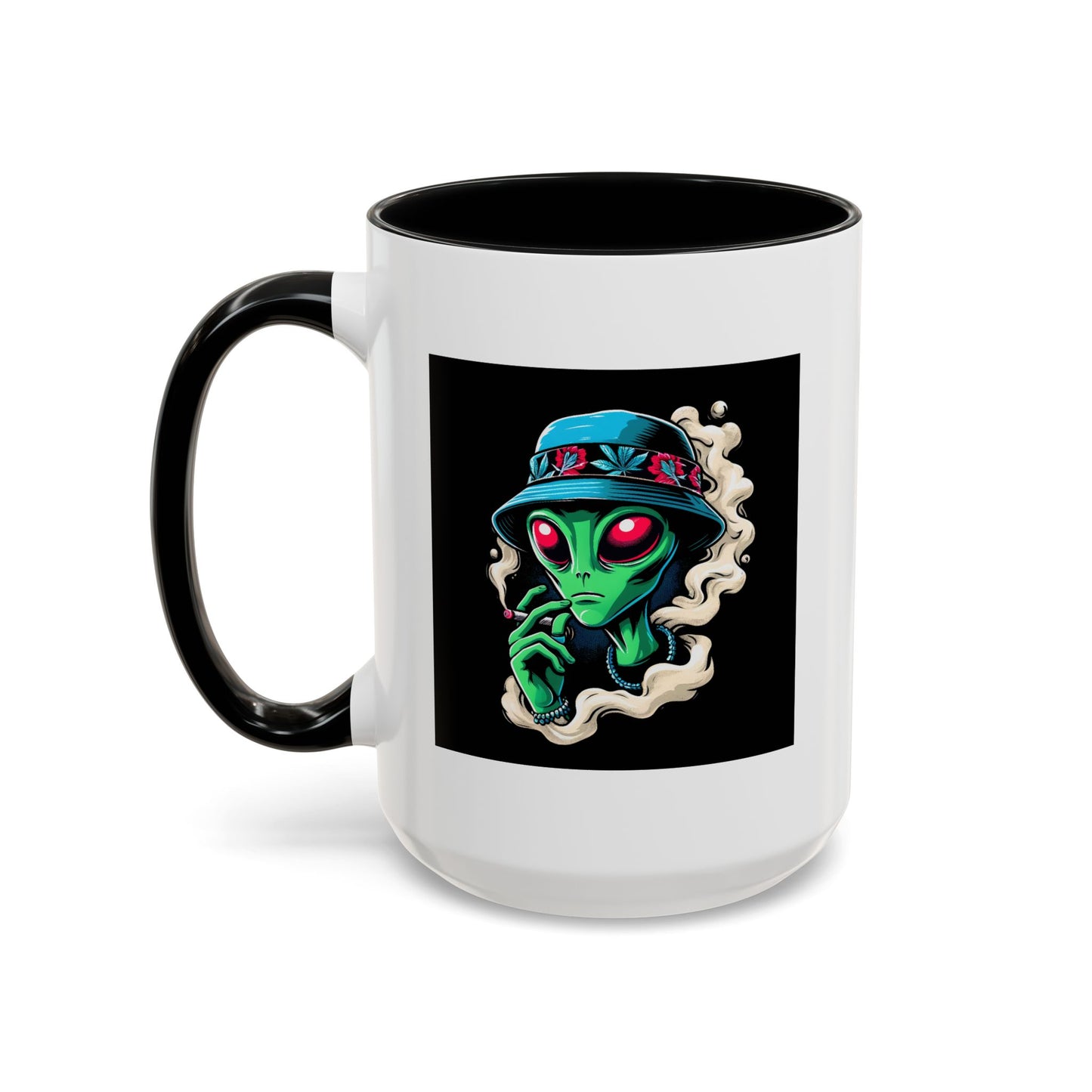 Alien Mug - Humans Are Gross