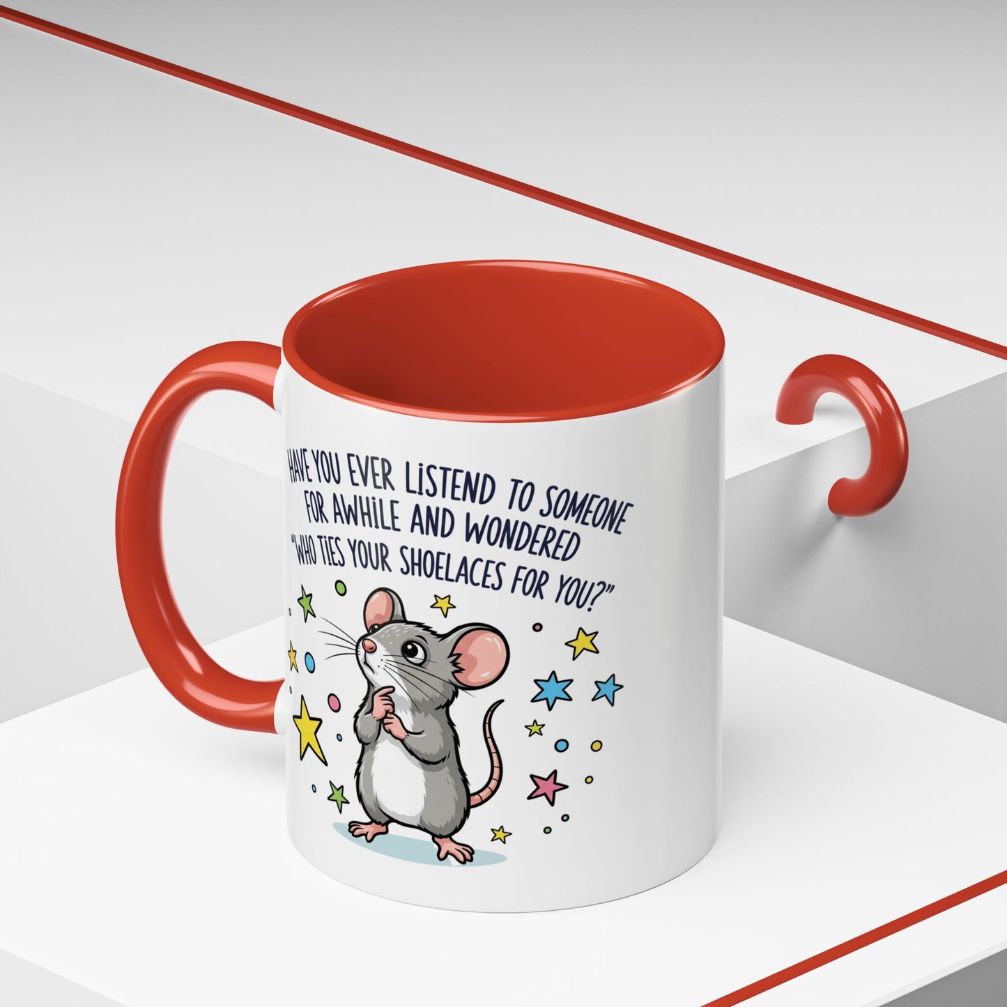 Office Mug - Have you Ever