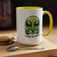 Alien Mug - I Come In Peace