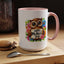 Mother's Day Mug - Happy Mother's Day Owl