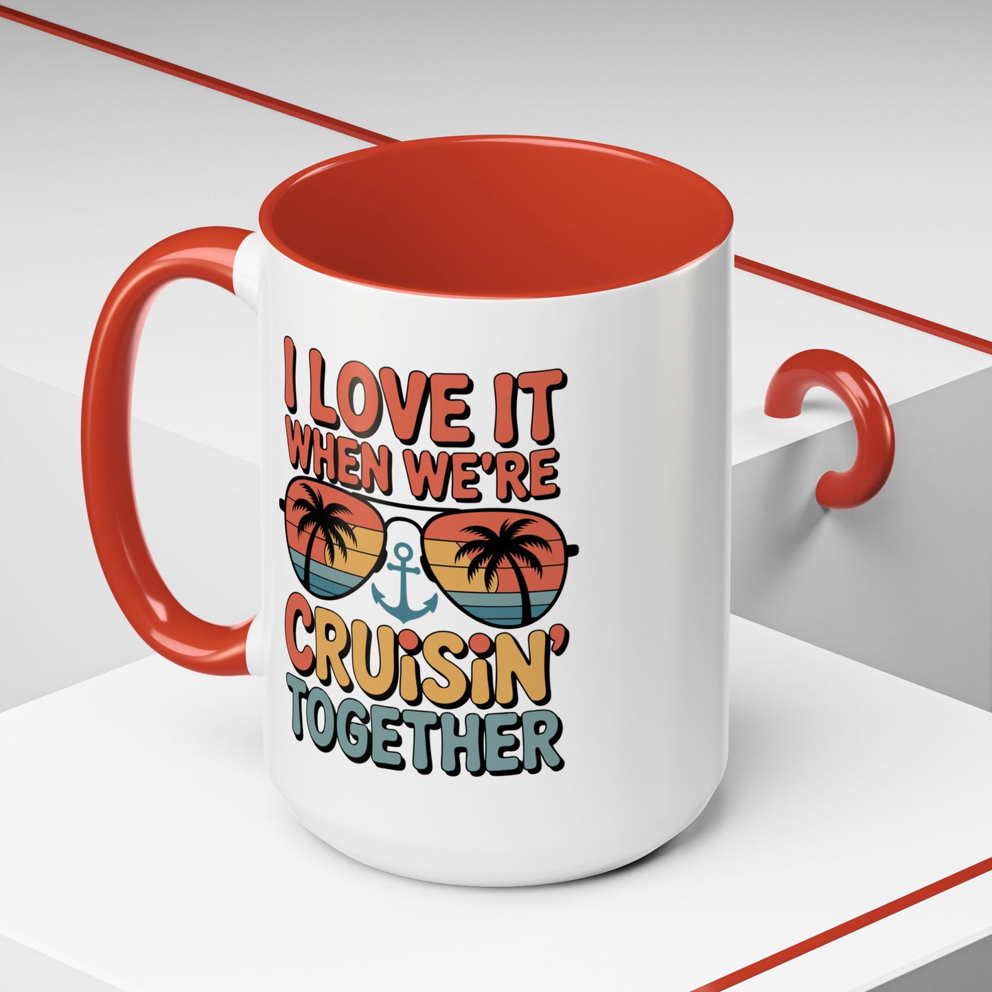 Adventure Mug - I Love It