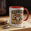 Animal Mug - Cat Mom Skeleton