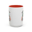 Humor Mug - Hang in There It Gets Worse
