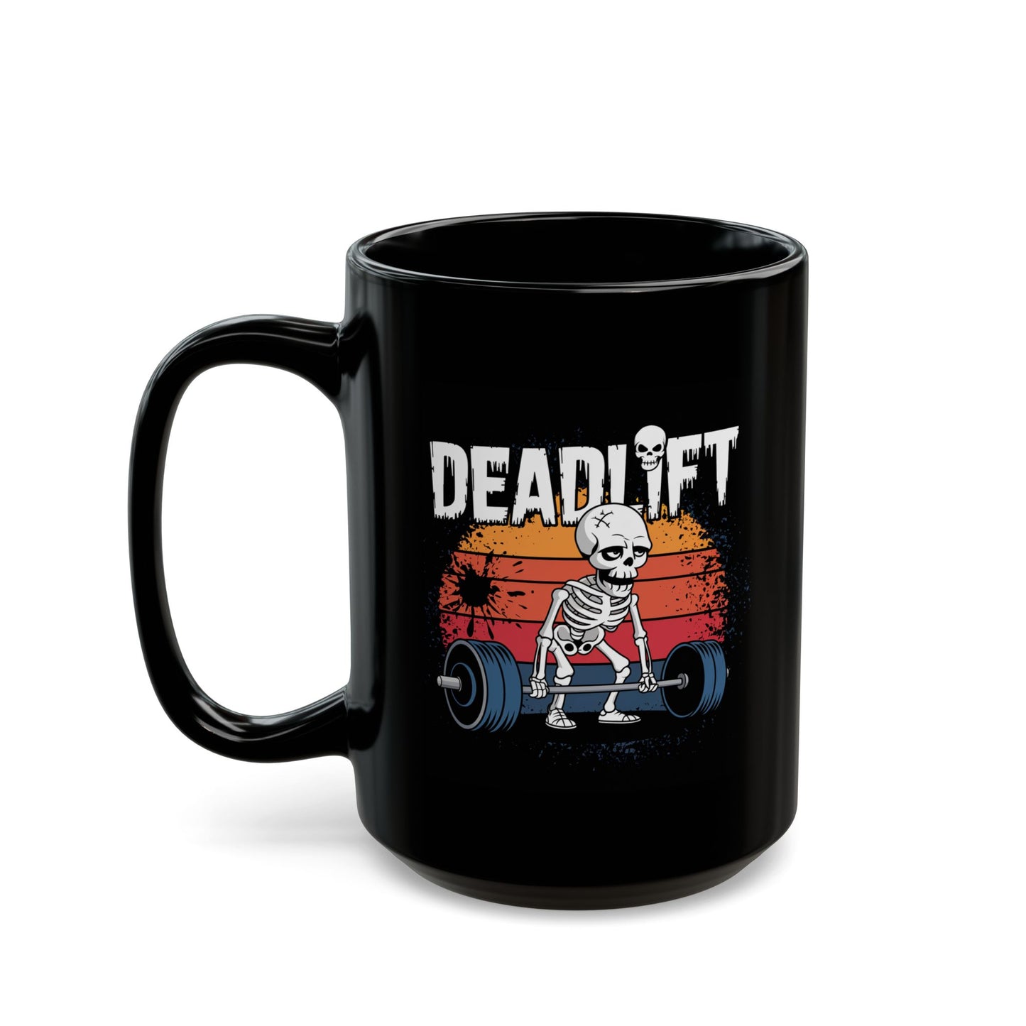 Halloween Mug - Deadlift
