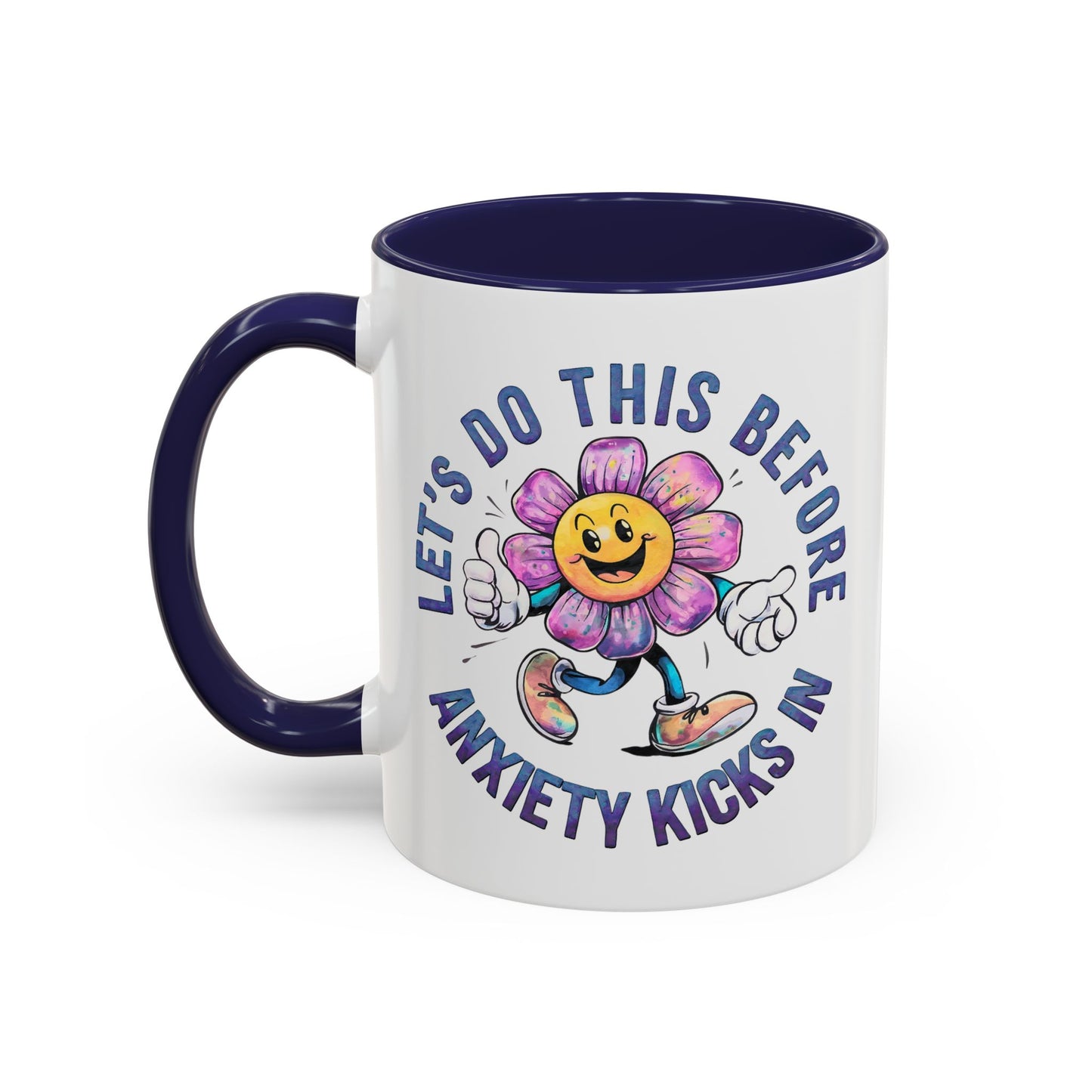 Humor Mug - Let's Do This Before