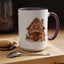 Christmas Mug - Gingerbread House