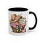 Mother's Day Mug - Happy Mother's Day Bouquet