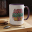 Anniversary Mug - Love Always Wins
