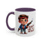 Humor Mug - Don't Be a Menace