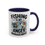 Adventure Mug - Fishing Is My