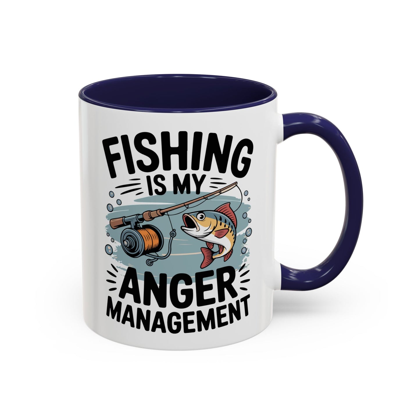 Adventure Mug - Fishing Is My