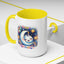 Birthday Mug - Moon and Stars