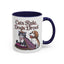 Animal Mug - Cats Rule Dogs Drool