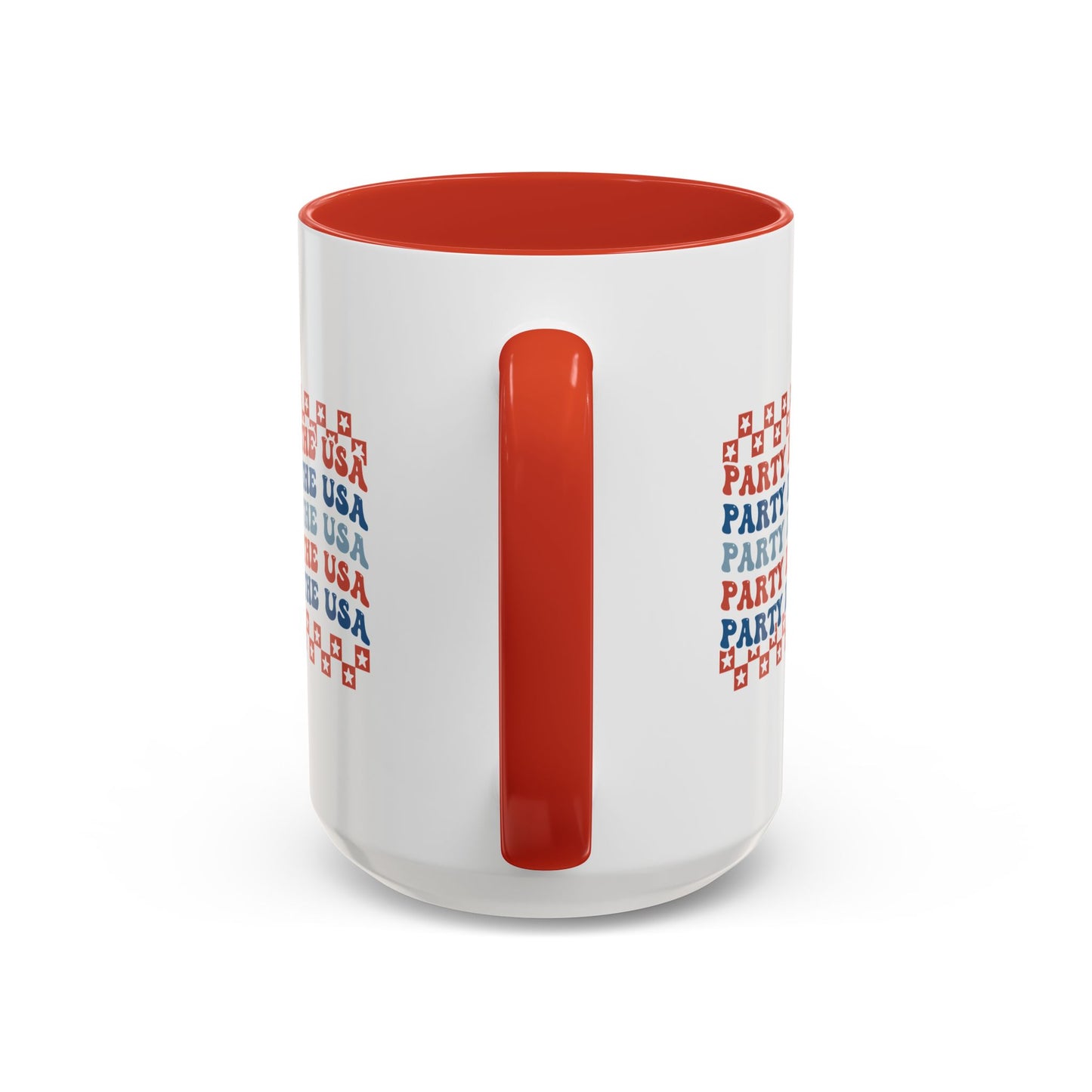 4th of July Mug - Party in The USA