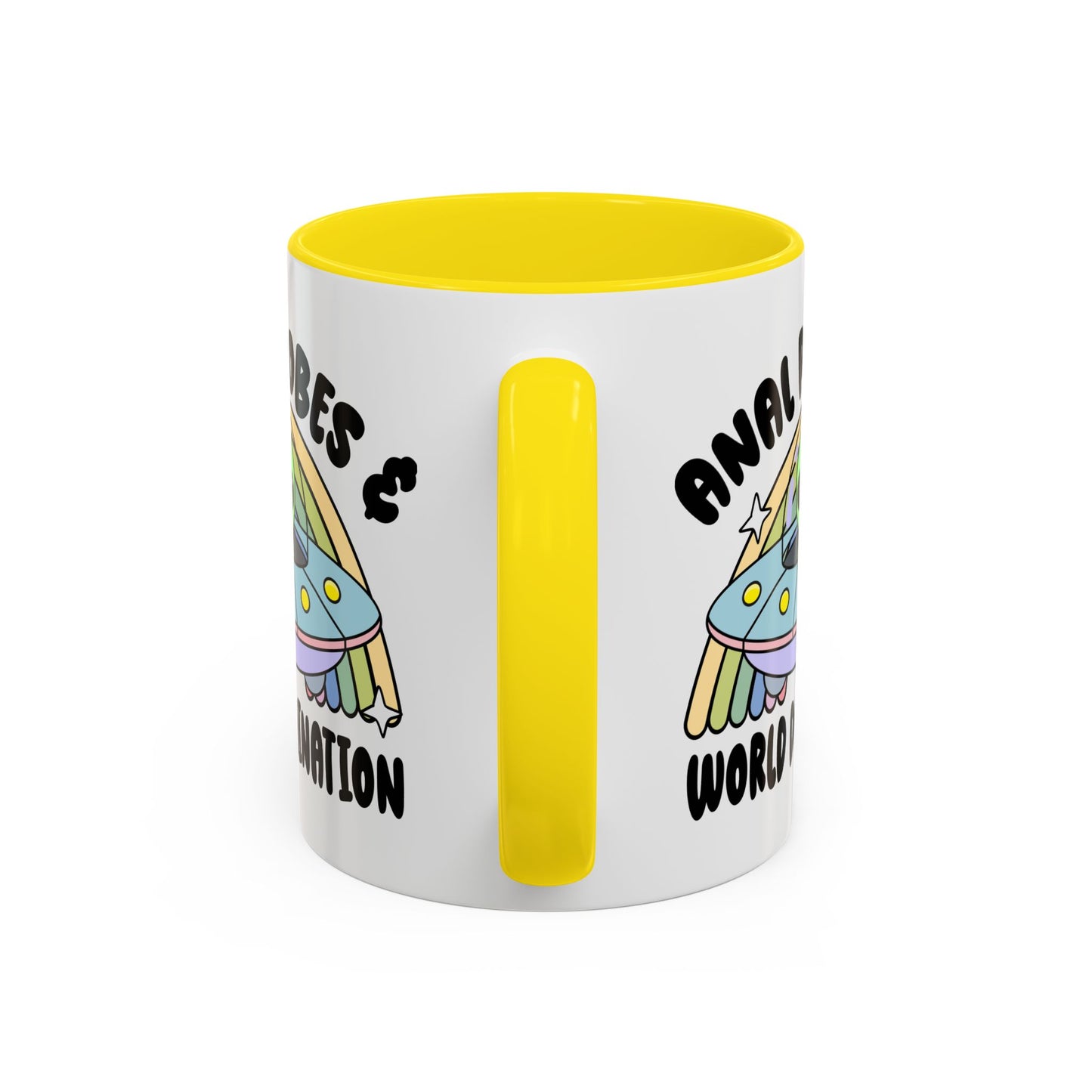 Alien Mug - Anal Probes
