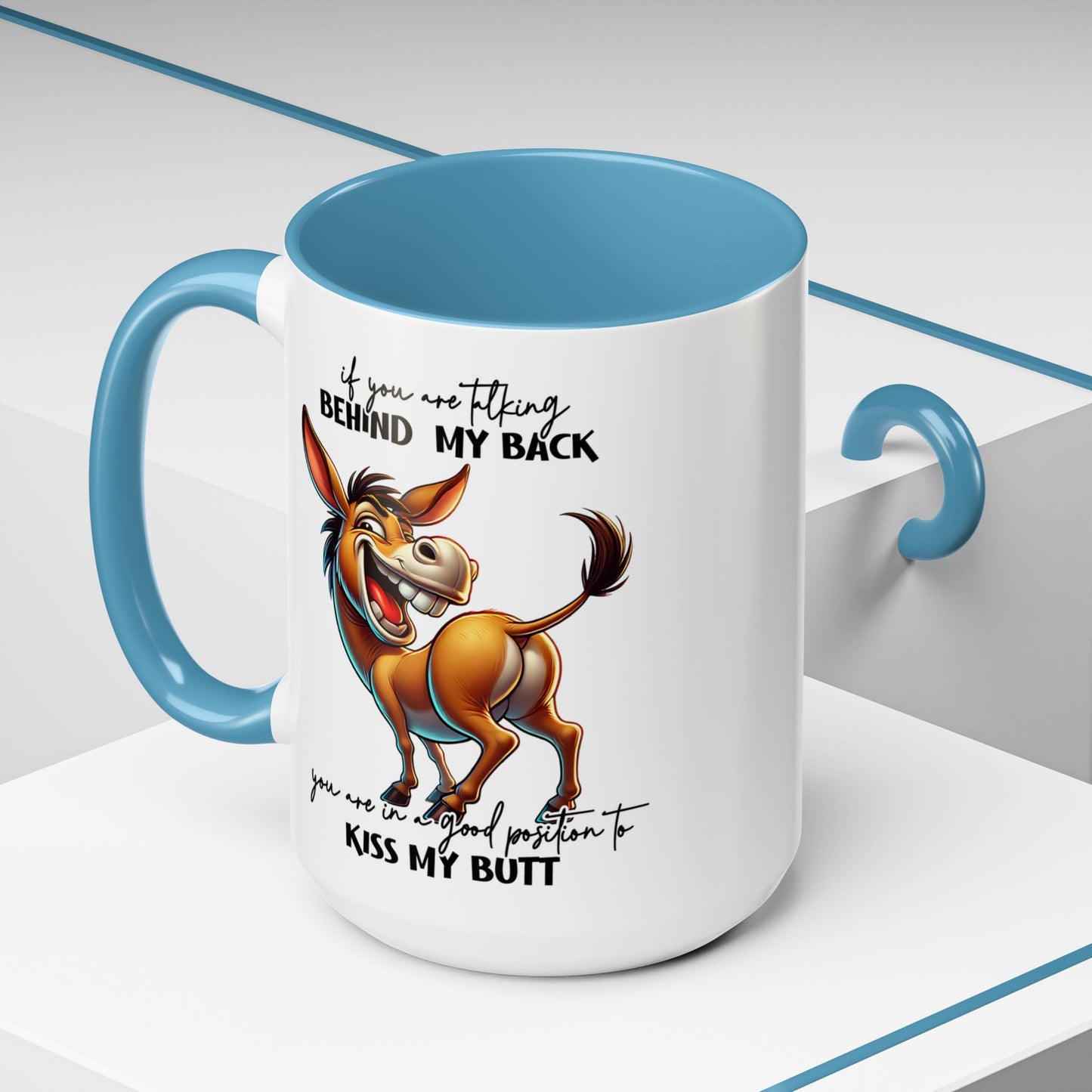 Office Mug - If You Are Talking