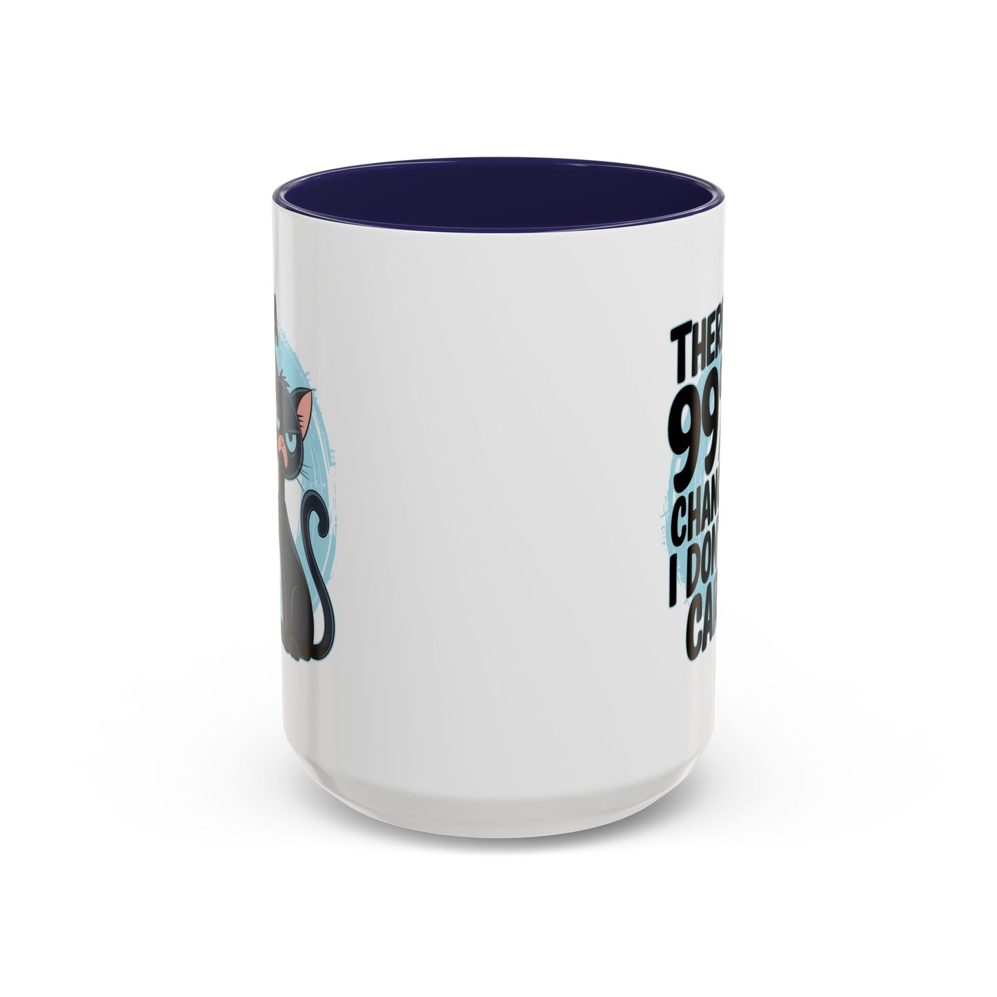 Animal Mug - There's a 99% Chance I Don't Care