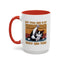 Adult Mug - Eff You See Kay Why Oh You Cat