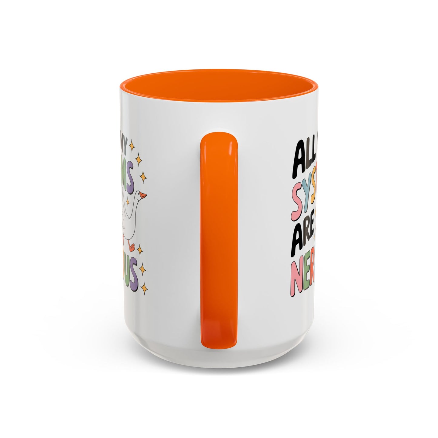 Wellness Mug - All Of My Systems