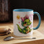 Humor Mug - Caution May Bite
