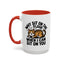 Animal Mug - Why Sit On The Floor