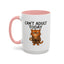 Animal Mug - Can't Adult Today