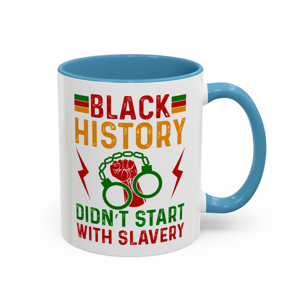 Black History Mug