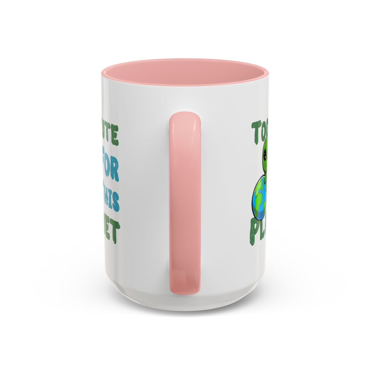Alien Mug - Too Cute For This Planet