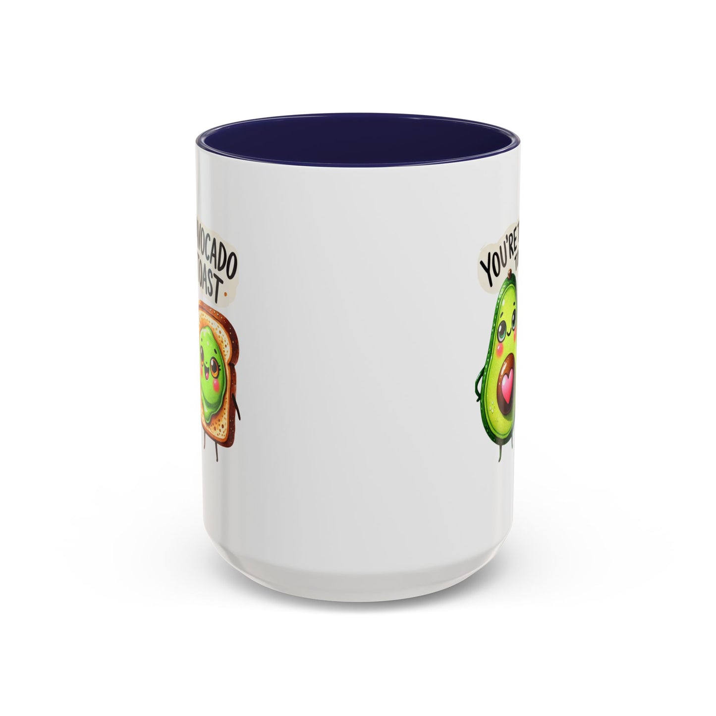 Anniversary Mug - You're The Avocado To My Toast