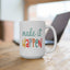 Motivation Mug - Make It Happen Words