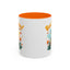 Motivation Mug - Bee Happy