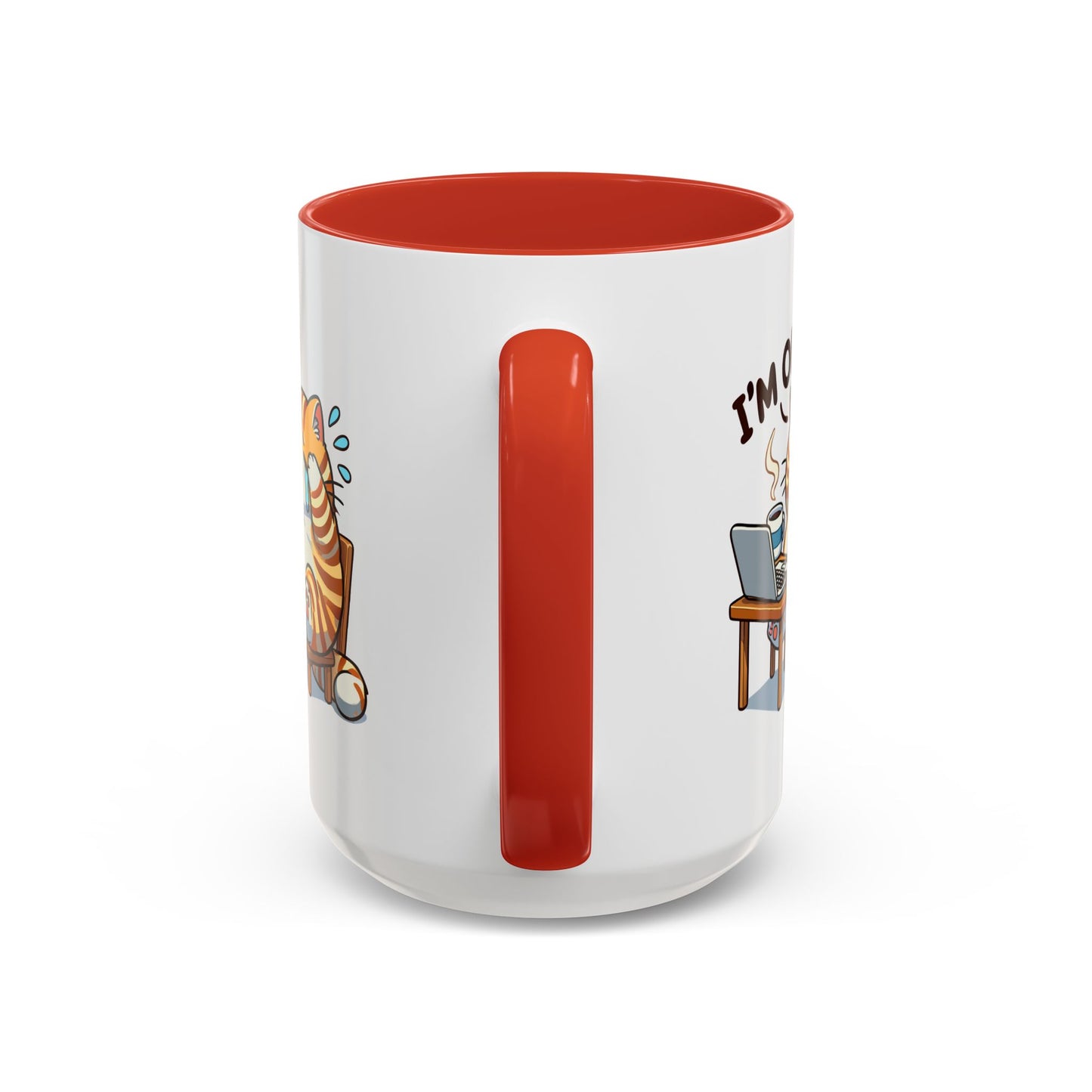 Office Mug - I'm Ok