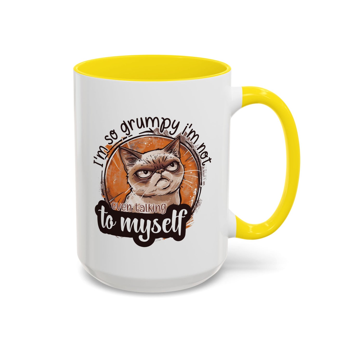 Humor Mug - I'm So Grumpy