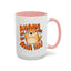 Animal Mug - Ahahaha