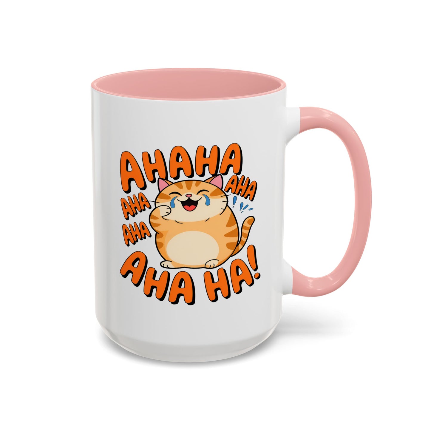 Animal Mug - Ahahaha