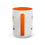 Birthday Mug - Giraffe Clipart