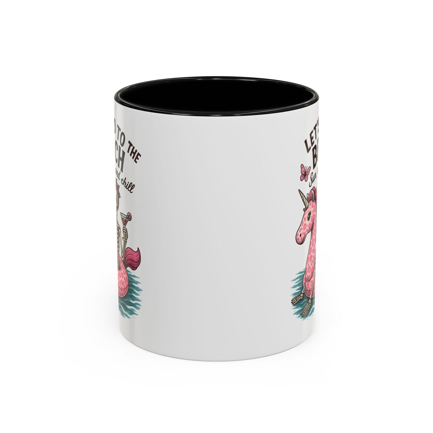 Adventure Mug - Let's Go To The Beach